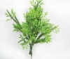 Wholesale Plastic Artificial Leaves and fruits