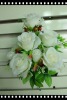 Wholesale artificial flower ,artificial rose flower