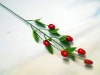 Wholesale Artificial flower/artificial plant--Adorable plastic chilli ecoration