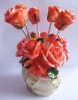 Wholesale Polyresin Fruit Fork