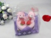 Wholesale wedding towel cake