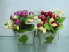 Wholesale artificial fruits,artifical decorative fruits,artificial potted fruits