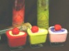Wholesale 100% Cotton Promotion Gift Artificial Fruit Towel Cake