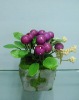 Wholesale artificial fruits,artifical decorative fruits,artificial potted fruits