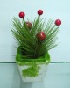 Wholesale artificial fruits,artifical decorative fruits,artificial potted fruits