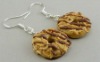 Wholesale low price resin earring,promotion resin earring,good for promotional and retail