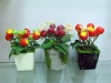 Wholesale artificial fruits,artifical decorative fruits,artificial potted fruits