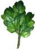 Wholesale artificial decorative leaf with fruit