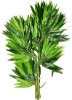 Wholesale artificial decorative leaf with fruit