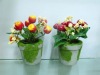 Wholesale artificial fruits,artifical decorative fruits,artificial potted fruits