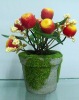 Wholesale artificial fruits,artifical decorative fruits,artificial potted fruits