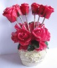 Wholesale Polyresin Fruit Fork