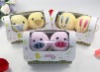 Wholesale lovely animal towel cake