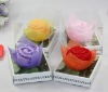 Wholesale handmade towel cake
