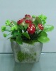 Wholesale artificial fruits,artifical decorative fruits,artificial potted fruits
