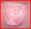 Wholesale Valentines gift of towel roses,cotton towel roses for wedding
