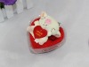 Wholesale small heart towel cake