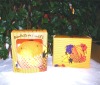 Wholesale Artificial Fruit Orange Towel Cake