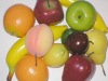 Wholesale Plastic Fruits --- many designs directly factory