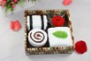 Wholesale towel cake gift box