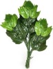 Wholesale artificial decorative leaf with fruit