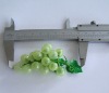 Wholesale NEW Decorative Artificial Burgandy Grapes 2 Bunches