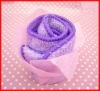 Wholesale Valentines gift of towel roses,cotton towel roses for wedding