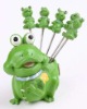 Wholesale Fruit Fork with Resin Handle