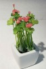 Wholesale lovely new design flowers artificial