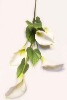 Wholesale 120cm 5 heads lily of the Nile artificial flower
