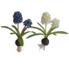 Wholesale Decoration Artificial Hyacinth Flower