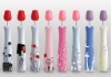 Wholesale 2011 newest rose bottle umbrella business gift