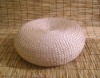 Wholesale Traditional artificial natural handmade grass mat&kitchen sit mat