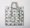 Wholesale Custom Design Keyboard Membrane Switch in Electronic Components& Supplies[manufacturer]