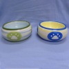Wholesale Food safe ceramic dogs drinking bowl