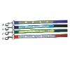 Wholesale pet lead with stainless steel adornment