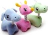 Wholesale pet toy of cotton string