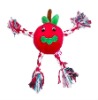 Wholesale Pet Toy with cotton rope