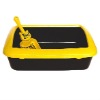 Wholesale cat litter box(pet supplies)