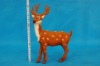 Wholesale fur toy pets(deer), Festival Ornaments, hobby toy