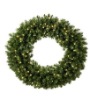 Wholesale PET Christmas tree with lights