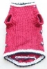 Wholesale knitted pet clothes