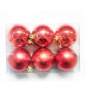 Wholesale plastic christmas ball