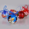 Wholesale Supermarket Best-Selling foam seamless Christmas ball with painting