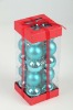 Wholesale clear christmas ball