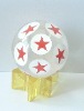 Wholesale resin Christmas ball