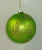 Wholesale Glass christmas ball