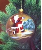 Wholesale Glass ornament christmas ball