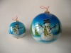 Wholesale Glass Christmas Ball