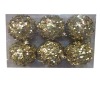 Wholesale Christmas ball with paillette